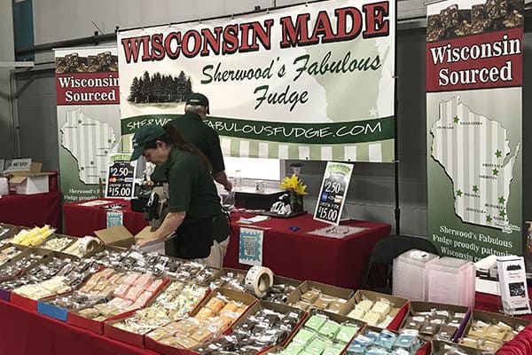 Sherwood's Fabulous Fudge